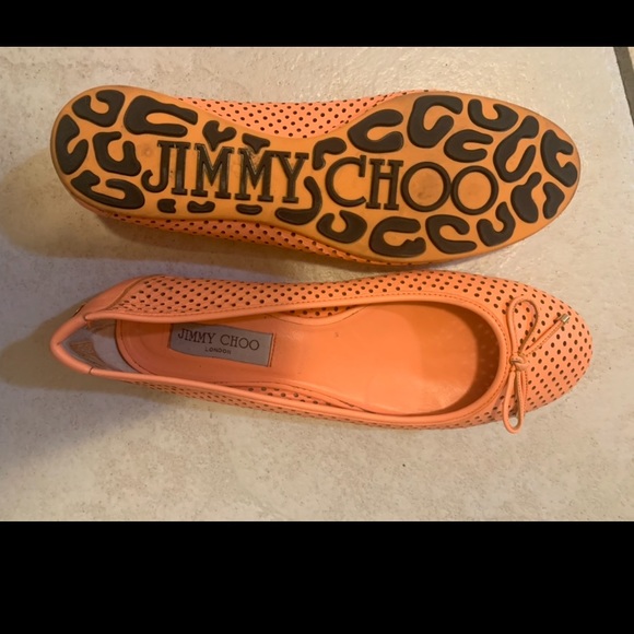 Jimmy Choo Shoes - Jimmy Choo flats